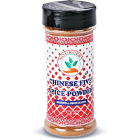 Nourcery Chinese Five Spice Powder, 100g (Oriental Spice Blend)