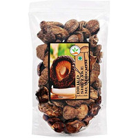 Nourcery Dried Shiitake Mushroom, 500g(Sawtooth Oak Mushroom)