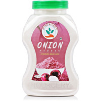 Nourcery Onion Powder, 400g (DEHYDRATED GROUND ONION)
