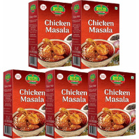 RUCHI Chicken Masala 100GM (Pack of 5)
