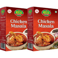 RUCHI Chiken Masala 100GM (Pack of 2)