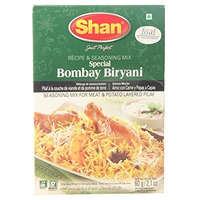Shan Masala - Special Bombay Biryani, 60g Pack