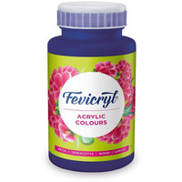 Pidilite Fevicryl Acrylic Colour (500 ml): Mauve