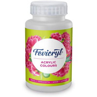 Pidilite Fevicryl Acrylic Colour (500 Ml): White