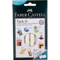 589150 Adhesive TACK-IT 50G White