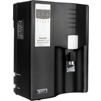 Peore Pro Plus-40 NF + UV Water Purifier | Retains Healthy Minerals and Saves Water | NanoFiltration Better than RO | Self Service Mode | Black (For TDS 200 to 350)