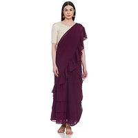 Indya Women A-Line Skirt, Yes, S