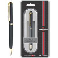 Pierre Cardin Premium Concept Metal Ball Pen | Ideal For Rakhi & Festive Gifting | Blue Ink