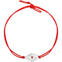 Silver Chest 925 Silver Rakhi for Brother -Pure Silver Morpankh Peacock Krishna Rakhi Bracelet Set for Men and Boys in Moli Dhaga with Authenticity Certificate