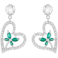 GIVA 925 Silver Heart Of Butterfly Earrings | Rakhi Rakshabandhan Gift for Sister Bhabhi, Gifts for Women & Girls | With Certificate of Authenticity and 925 Stamp | 6 Months Warranty*