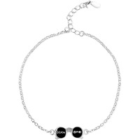 Silver Chest 925 Pure Silver Rakhi for Brother - Adjustable Pure Sterling Silver Bracelet for Men and Boys |Design - Cool Bro Design in Silver Chain
