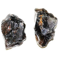 RR SHEIKH GEMS Natural Smokey Quartz Rough Raw Rock Healing Crystal Gemstones Vastu Stones
