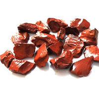 RR SHEIKH GEMS Natural Red Jasper Stone Rough Raw Rock Healing Crystal Vastu Meditation Reiki Gemstones