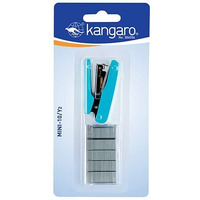 Kangaro Desk Essentials MINI-10/Y2 Blister Combo|Stationery Gift Set for Office, Diwali, Presents, Weddings, Birthday, Holiday, Celebrations|Pack of 1 | Color May Vary