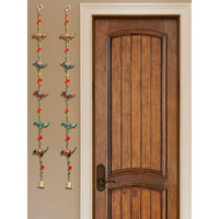 JH Gallery Handmade Recycled Material Wall Hanging Home Decor/Home Furnishing/Diwali Gift/Corporate Gift