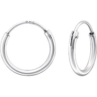 Aww So Cute 925 Sterling Silver Hypoallergenic Hoop Hoop Earrings for Babies, Kids & Girls | Diwali Gift/Birthday Gift | Comes in a Gift Box | 925 Stamped with Certificate of Authenticity | ER1539_S8