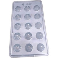 Royals Plastic Diwali Chocolate Mould (MODAK)