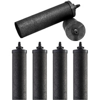 Rama Carbon Ultra-Fast Filtration Water Filter & Purifier Candle Pack of 6