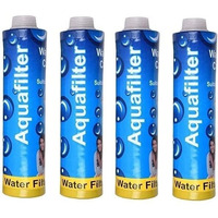 Grace Digital Carbon Filter Cartridge Suitable for All Types of Water Purifier | MLT Candle|Suitable for All Types of Water Purifier 9 Pre Filter Pack of 4