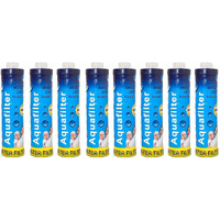 Grace Digital Carbon Filter Cartridge Suitable for All Types of Water Purifier | MLT Candle|Suitable for All Types of Water Purifier 9 Pre Filter Pack Of 8