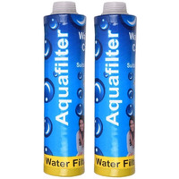 Grace Digital Carbon Filter Cartridge Suitable for All Types of Water Purifier | MLT Candle|Suitable for All Types of Water Purifier 9 Pre Filter Pack of 2