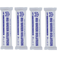 MG WATER SOLUTION PP5 Micron Filter Candle/Spun Cartridge 10 Inch Pre-Filter Candle, Comptabilte for All Type RO Water Purifiers (Pack of 4)