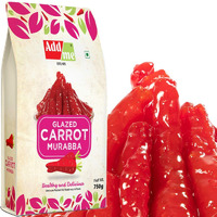 Add me Sweets Carrot Murabba Pieces Immunity boosters (Carrot Murabba, 750gm)