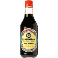 Kikkoman Naturally Brewed Soy Sauce,1L