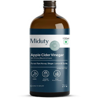 Palak Notes Natural Apple Cider Vinegar- (500 Ml)