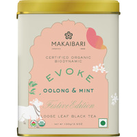 Makaibari Festive Edition: Evoke, Loose Leaves, Black Tea, 100 Grams