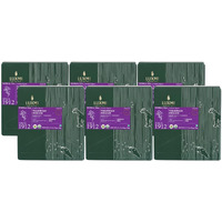 LUXMI Estates Sleep Tea With Valerian Root 15 Tea Bags (30G) Get Pack Of 6|With Chamomile, Lavender & Valerian Root|Usda Organic, Caffeine Free|Get Better Sleep With Wellness Herbal Teas|90 Cups
