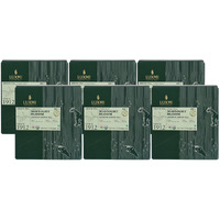 Luxmi Estates Midnight Bloom Jasmine Green Tea 15 Tea Bags (30g) Pack of 6 | Certified USDA Organic Green Tea | With Organic Jasmine Buds | Darjeeling Green Tea | 90 Cups