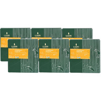 LUXMI Estates Turmeric Ginger Herbal Tea 15 Tea Bags (30 Gram)Pack Of 6|Certified Usda Herbal Tea|Organic Turmeric,Ginger,Cardamom,Black Pepper|Healthy Response To Inflammation (90 Cups)