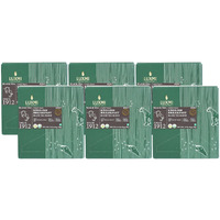 LUXMI Estates English Breakfast Tea 15 Tea Bags (30 Gram) Get A Pack Of 6|A Tale Of Two Estates|Certified Organic Black Tea Leaf|Smooth, Flavorful, Robust, Caffeinated|Darjeeling & Assam Tea