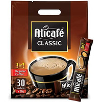 Alicafe Classic 3 in 1 Instant Coffee, Bag, Ground, 30 X 20g 600g