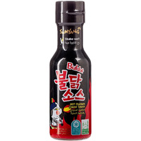 Samyang Hot Chicken Buldak Sauce 200ml Pet Bottle, 200 Gram (40-226-058)