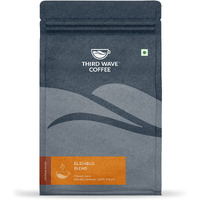 Third Wave Coffee Roasters Coffee The El Diablo Blend|100% Arabica Freshly Roasted Ground Coffee|Medium Dark Roast,250Gm (Pour Over/Electrical Dripper/Aeropress)|Medium Grind|Coffee Beans,Bag