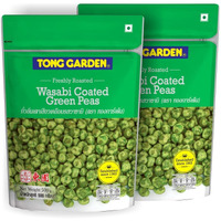 Tong Garden Imported - Wasabi Green Peas 500gm Pack 2
