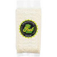 Feelfood Thai Glutinous Sticky Rice, 1kg (Vacuum Pack)