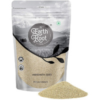 EarthRoot 1kg Natural Amaranth Seed | Rajgira | Ramdana Seeds High Protein | Gluten-Free Grain for Healthy Cooking | Ancient Grain Superfood