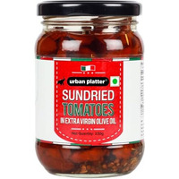 Urban Platter Sun-Dried Tomato in Extra Virgin Olive Oil, 230g
