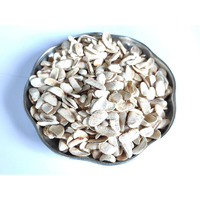 Sky Fruit Peeled |Kadwa Badam (Bitter Almonds) Quality Seeds - 50 Gm - Fresh