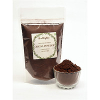 HealthyHive Cocoa Powder - Unsweetened and Dutched (900 Grams)
