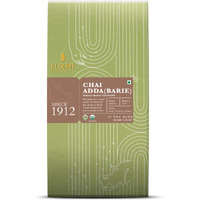 LUXMI Estates Masala Chai 25 Tea Bags Pack | Chai Adda-Bari | Organic Black Tea | Strong, Robust & Aromatic Masala Chai | Cinnamon & Cardamom | Energy Booster, 50 Gram