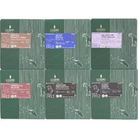 LUXMI Estates Black Tea Assortment Pack. A Pack Of 6, 621 Grams