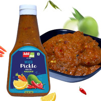 Add me Homemade Mixed Pickle Chutney 390 gm Mix achar Sauce Chutney - 390 gm