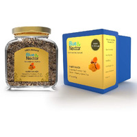 Blue Nectar Amritanadi Darjeeling Immunity Booster Green Tea with Turmeric, Tulsi & Ginger (50g | 25 cups)