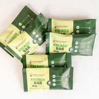 Healthy Master Energy Bars Combo (Nutty Pretty*2,Choco Mindful*2, Daily Protien*2) 40g EACH