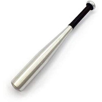 Tima Aluminium Baseball Bat (25 Inches Long)