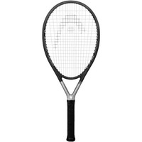 HEAD TI S6 Graphite-Titanium Tennis Racquet, Colour - Grey (Strung)